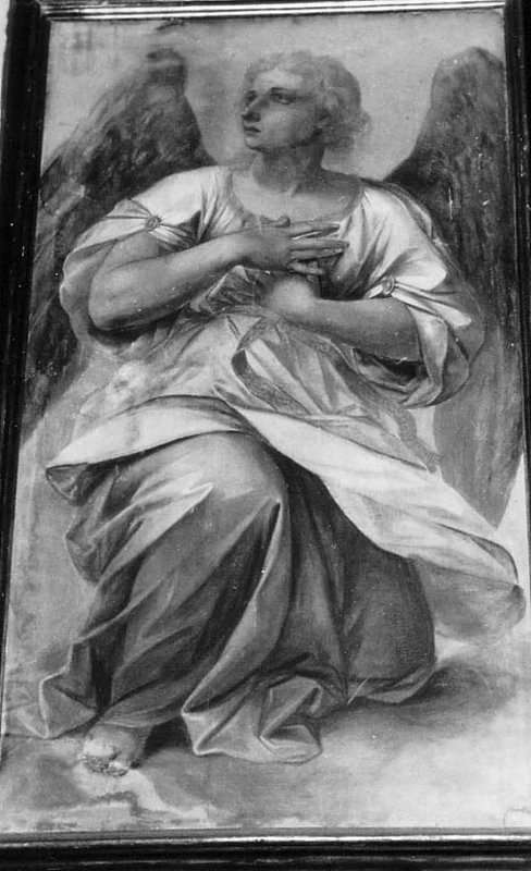 Angeli - Palazzo Chigi, Roma
